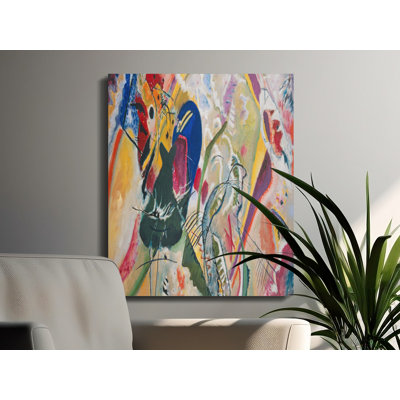 Friesen Wrapped Canvas Print Set