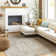 Intrieri Oriental Indoor Rug