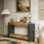 Console en bois Farmhouse