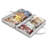 Dotted Line™ Aidan Plastic Underbed Storage