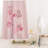 DENY Designs daisy pinks Shower Curtain