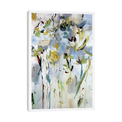 Floral Light II by Julian Spencer - Painting on Canvas