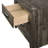 Javas 2 - Drawer Solid Wood Nightstand-1726292798