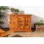 Oxford Solid Wood 106cm W 3 - Drawer Chest of Drawers-47587334