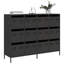 Sideboard 135X39x103.5 Cm Cold-Rolled Steel-2132864744