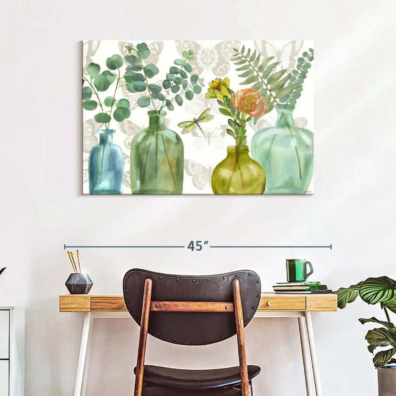 Harnek Eden Dragonfly, 26" H x 39" W