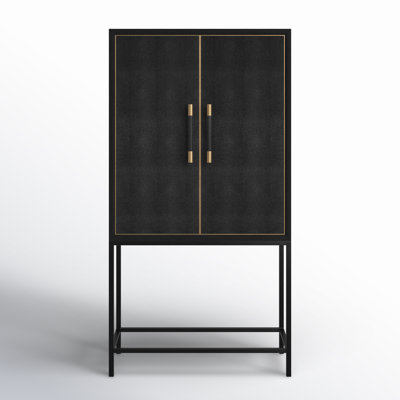 Meera Bar Cabinet by Joss & Main