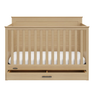 Tristan 5-In-1 Convertible Crib