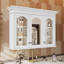 Bathroom Storage Cabinet Medicine Cabinet With Mirror
