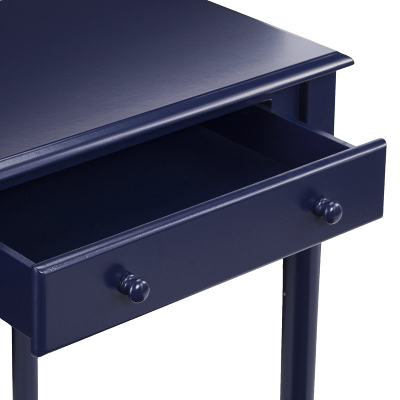 Bureau Lyndsay, Bleu