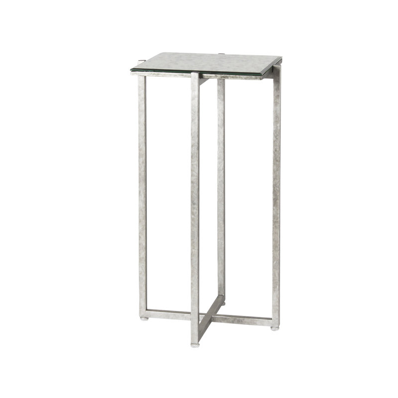 Table de bout Vermont, Argent royal