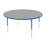 MG Series Adjustable Round 8 Students Activity Table-85837380-85837385