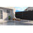 HOMEDEMO 126" x 71" Retractable Side Awning with Privacy Screen Protection, Carbon Gray Waterproof & UV-Resistant Outdoor Side Pull Shade for Patios, Balconies and Gardens-125173051