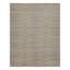 Scandinavian Hand Knotted Wool Geometric Area Rug-2136931260
