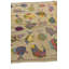 Tapis ivoire Pelfrey