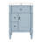 24 Inch Bathroom Vanity With Sink,Blue Gray-128315110