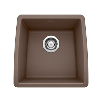 Performa SILGRANIT 17" Undermount Bar Sink