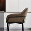 Counter Stool with Metal Frame-1334023126