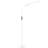 68.5" LED Dimmable Standing Lamp with Double Head,18W Super Bright LED Floor Lamp with Remote-102958270