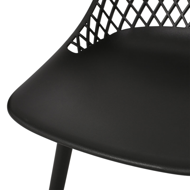 CHAISE LILY, Noir