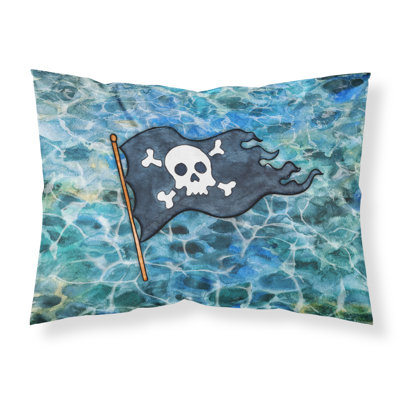 Housse de coussin Pirate Flag