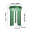 Glass Top End Table-831236208