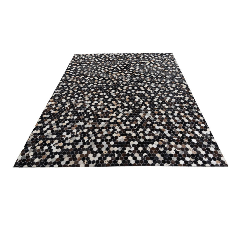 Tapis noir Jack