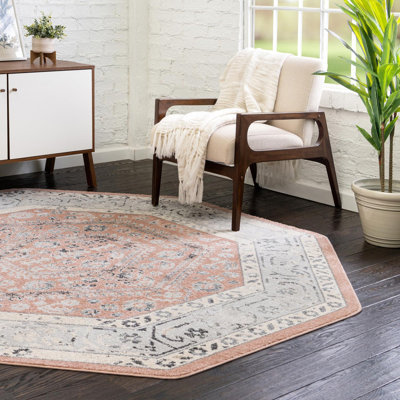 Edson Oriental Indoor Rug