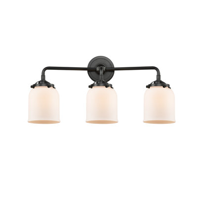 Éclairage pour salle de bain 3 lumières Alexandira