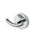 Forum Double Wall Mounted Towel Hook