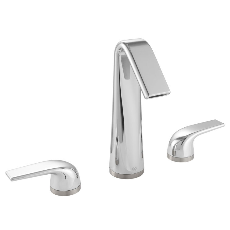 Modulus Widespread Bathroom Faucet with Drain Assembly