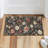 Machine Washable Indoor/Outdoor Chantille ACN2942 Floral Rug-128961528