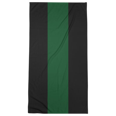 Cotton Blend Lightweight Beach Towel