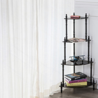Chaundeler Corner Unit Bookcase