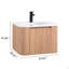 Meuble-lavabo mural 24 po avec lavabo Arcora-1618906951-1618906949