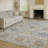 Machine Washable Indoor/Outdoor Chantille ACN2440 Traditional Rug-320625408-320625410