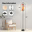 Lampe sur pied de 68,5 po PeeNoke