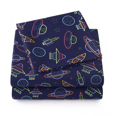 Draps en microfibre classiques pour enfants