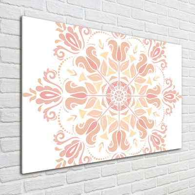 Ornaments - No Frame Print on Glass