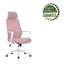 Mesh Office Chair with Headrest-138651412