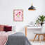 Cadre flottant jolie et douce Renoncule, design par Nina Jacobs-826233957-826233956