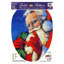 Décalcomanie de siège de toilette Secret Santa - housse de couvercle en vinyle antistatique-4322043