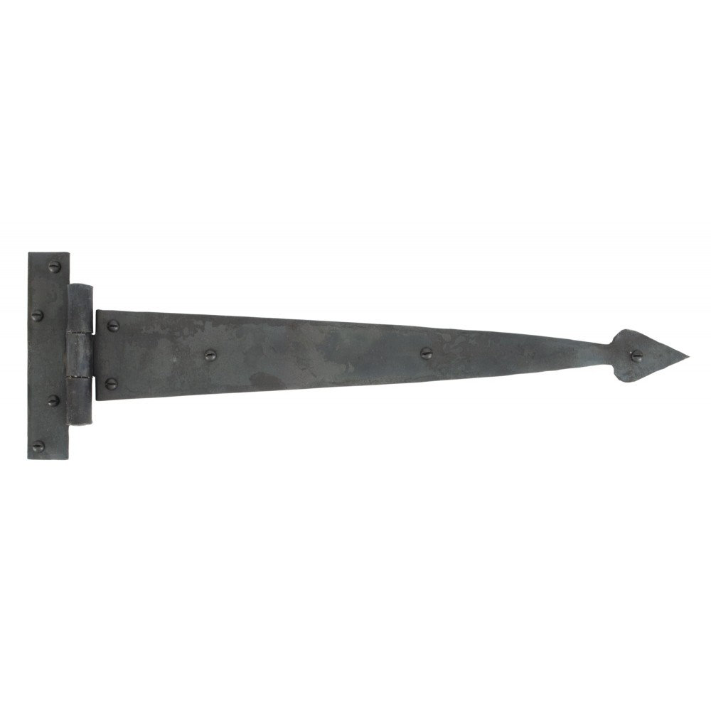 Arrow Head Beeswax T Hinge