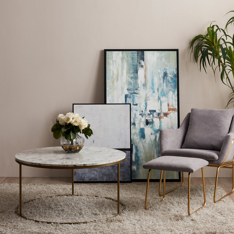 Rolph Frame Coffee Table