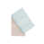 Bleu clair / beige est en rupture de stock