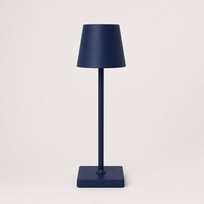 Lampe de table rechargeable