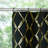 Geometric Shower Curtain-859571224