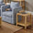 Upholstered Accent Chair