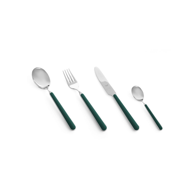 Fourchette de service Green Fantasia