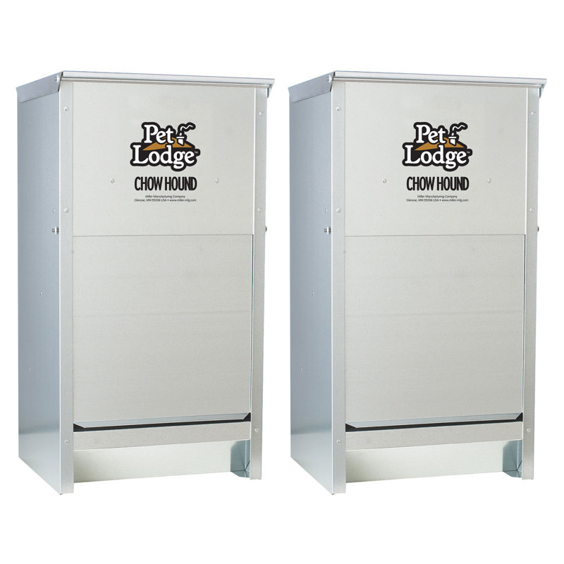 Automatic Feeder,  2 Pack